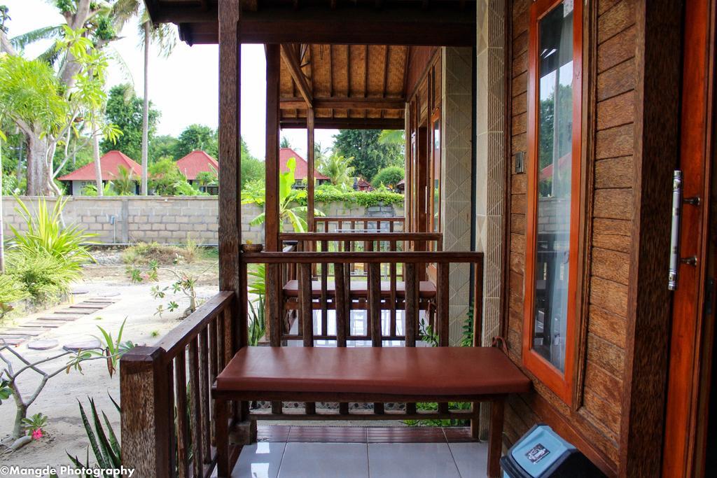 Medal Jaya Hostel & Room Нуса Лембонган Екстериор снимка