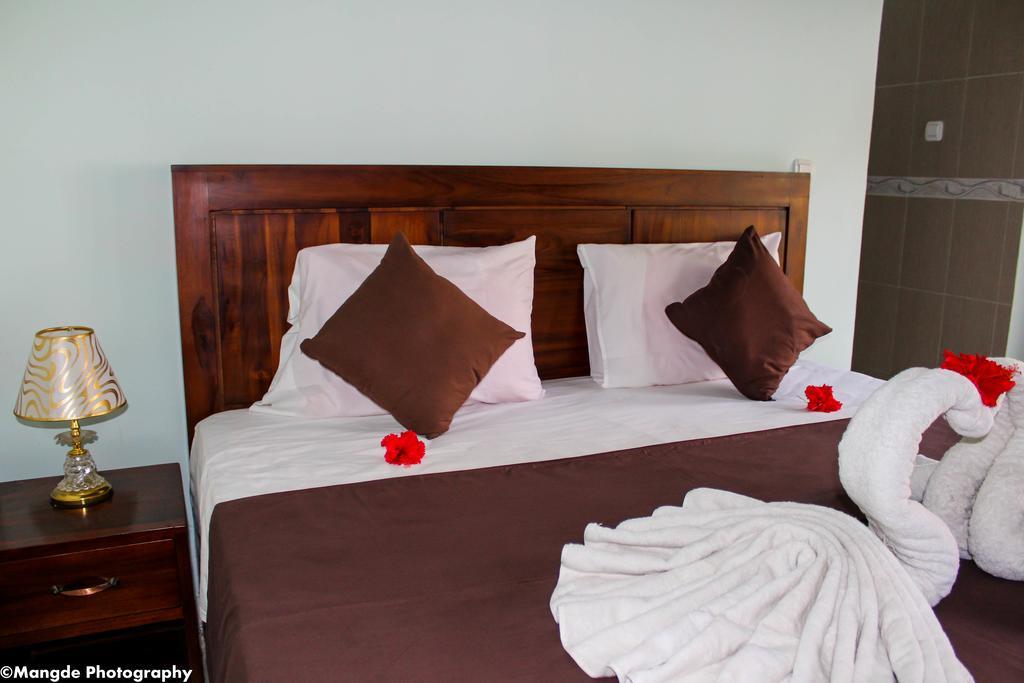 Medal Jaya Hostel & Room Нуса Лембонган Екстериор снимка