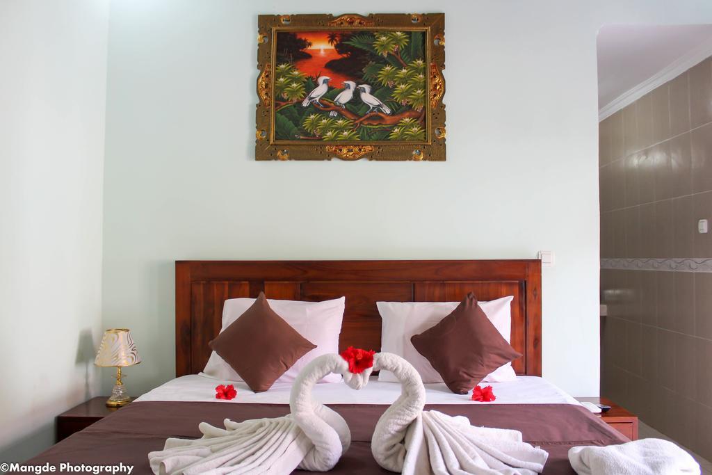 Medal Jaya Hostel & Room Нуса Лембонган Екстериор снимка