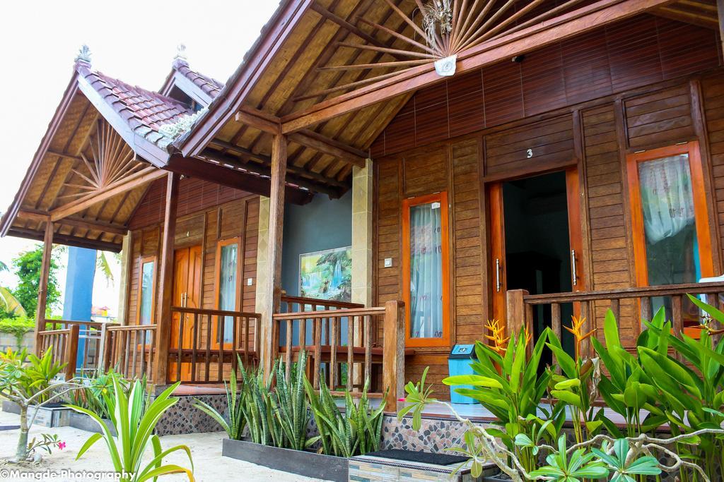 Medal Jaya Hostel & Room Нуса Лембонган Екстериор снимка