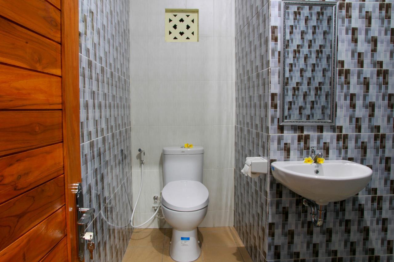 Medal Jaya Hostel & Room Нуса Лембонган Екстериор снимка