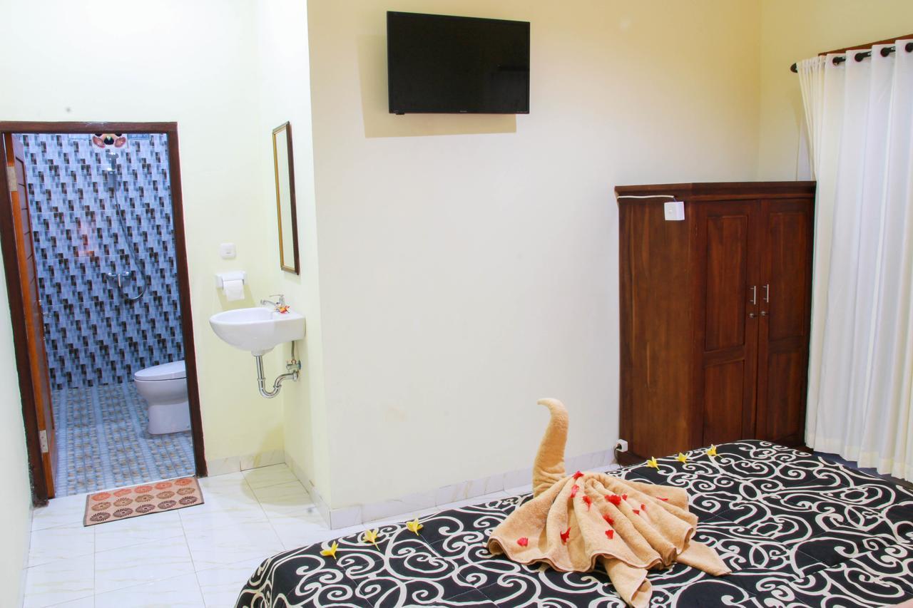 Medal Jaya Hostel & Room Нуса Лембонган Екстериор снимка