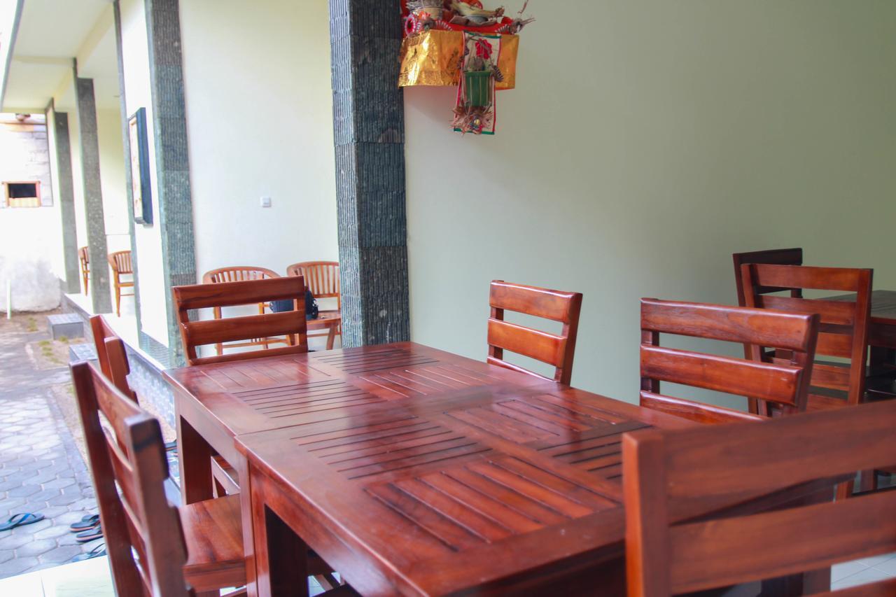 Medal Jaya Hostel & Room Нуса Лембонган Екстериор снимка